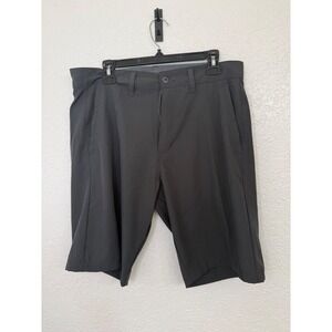 Burnside Hybrid Series Walkshort Boardshort Charcoal Performance Stretch Mens 34